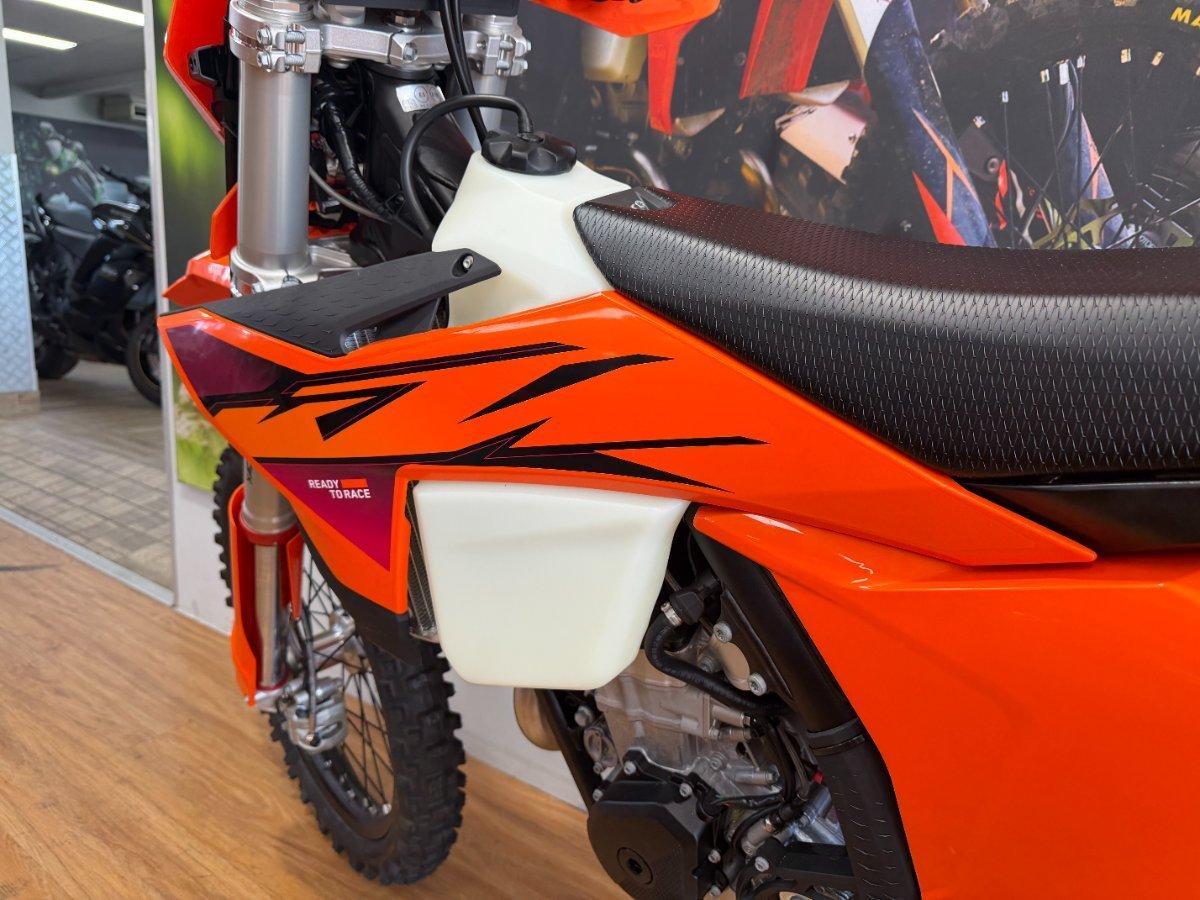 2026 KTM 450 EXC-F SIX DAYS ENDURO