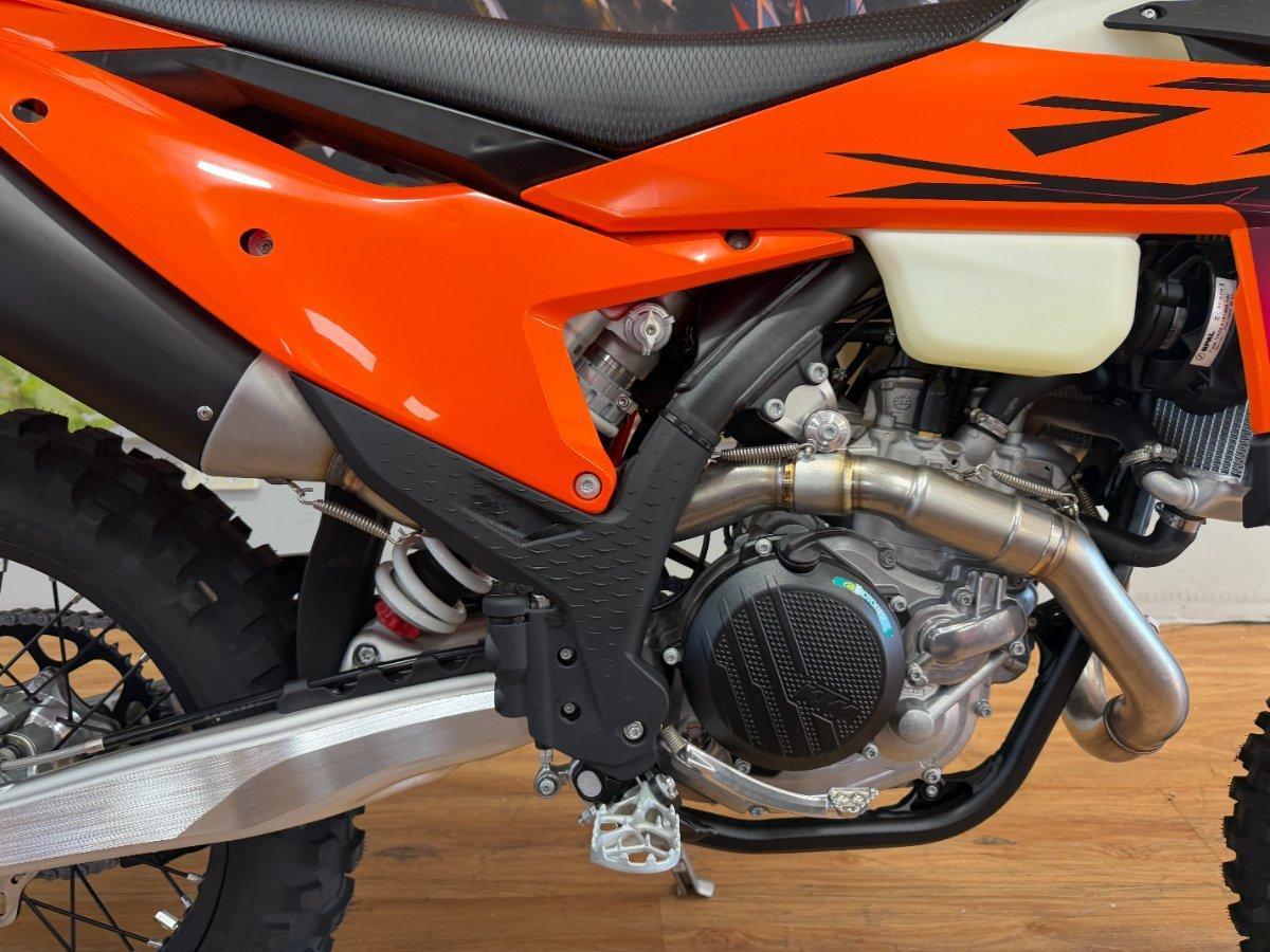 2026 KTM 450 EXC-F SIX DAYS ENDURO