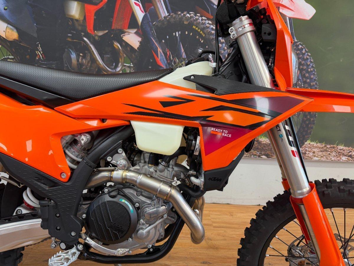 2026 KTM 450 EXC-F SIX DAYS ENDURO
