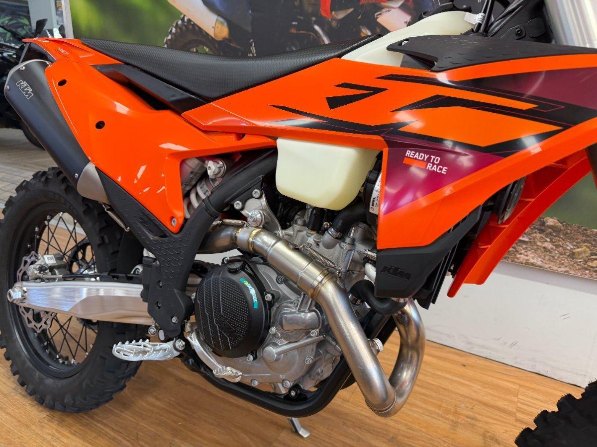 2026 KTM 450 EXC-F SIX DAYS ENDURO