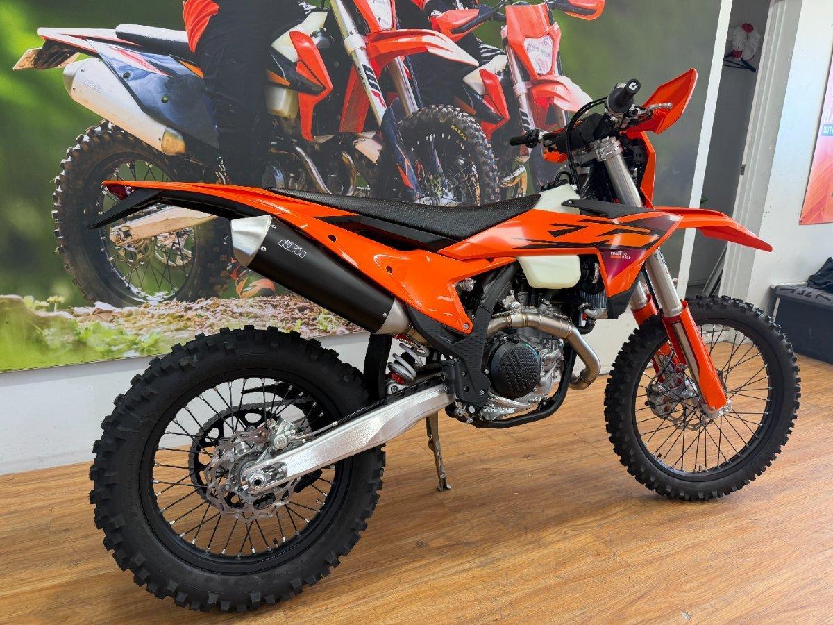 2026 KTM 450 EXC-F SIX DAYS ENDURO