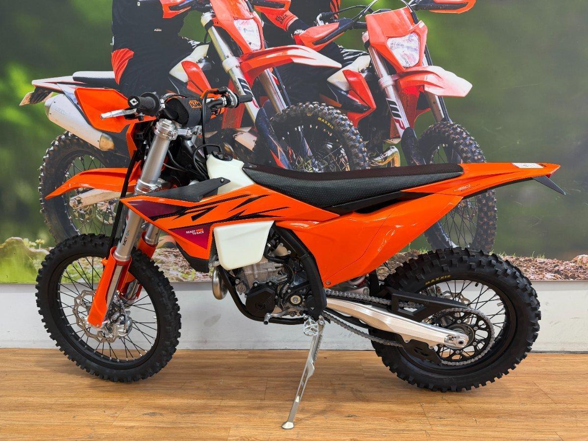2026 KTM 450 EXC-F SIX DAYS ENDURO