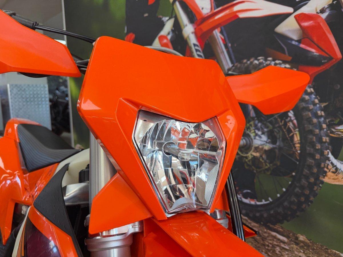 2026 KTM 450 EXC-F SIX DAYS ENDURO