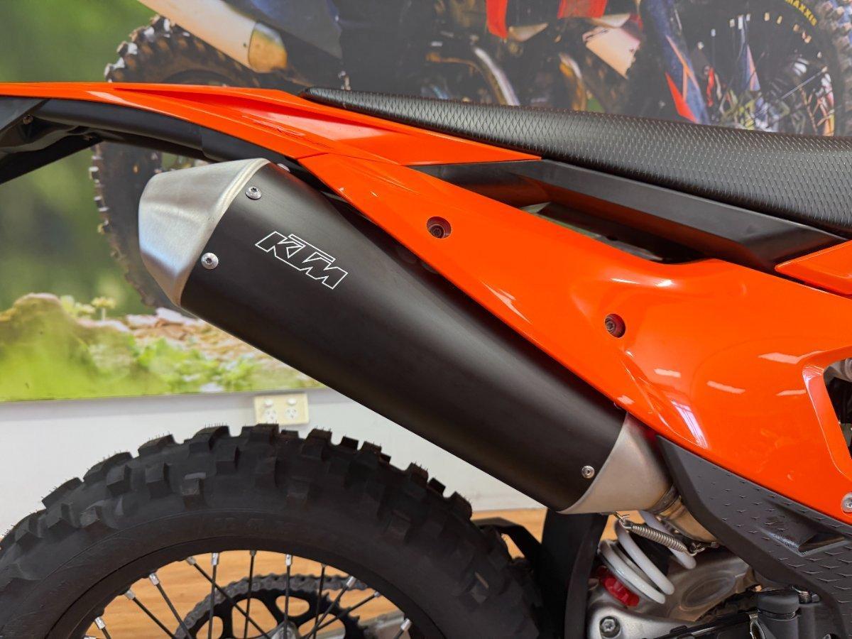 2026 KTM 450 EXC-F SIX DAYS ENDURO