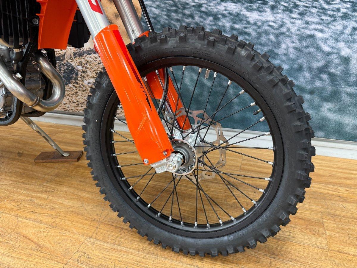 2026 KTM 450 EXC-F ENDURO