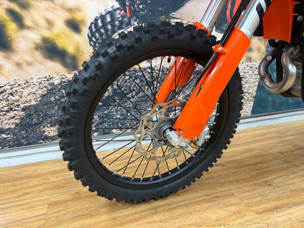 2026 KTM 450 EXC-F ENDURO