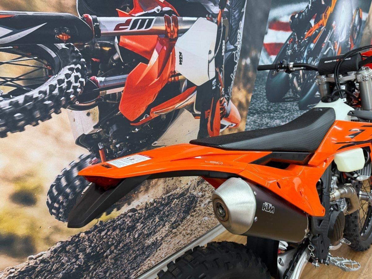 2026 KTM 450 EXC-F ENDURO