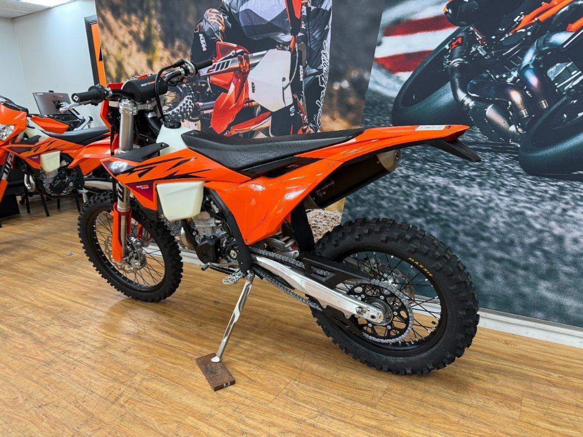 2026 KTM 450 EXC-F ENDURO
