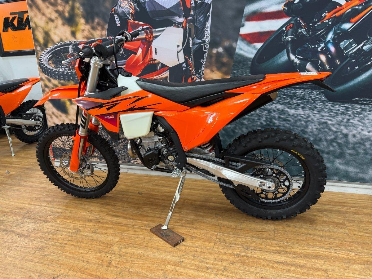 2026 KTM 450 EXC-F ENDURO