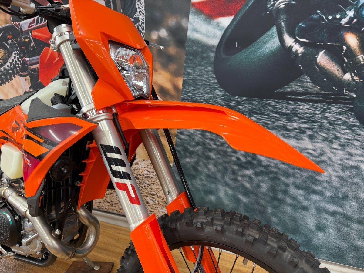 2026 KTM 450 EXC-F ENDURO
