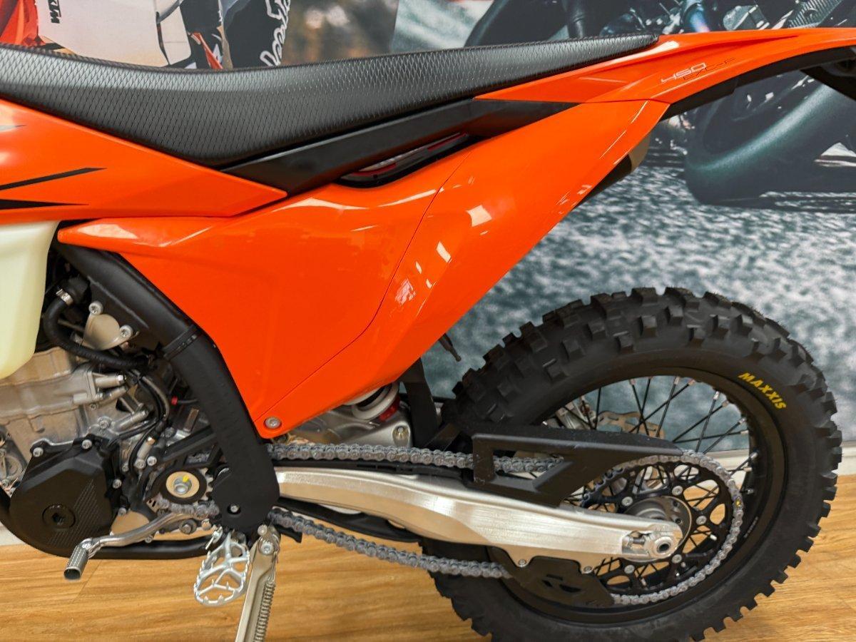 2026 KTM 450 EXC-F ENDURO