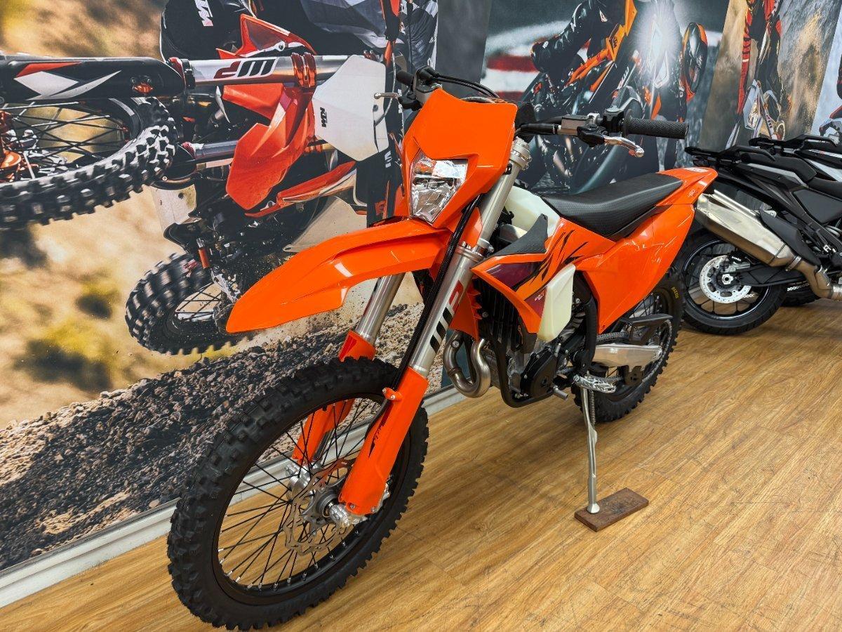 2026 KTM 450 EXC-F ENDURO