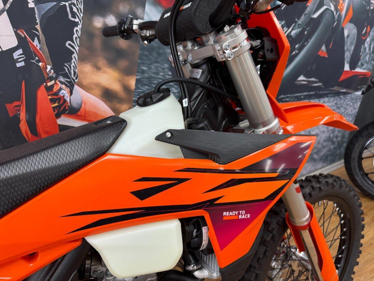 2026 KTM 450 EXC-F ENDURO
