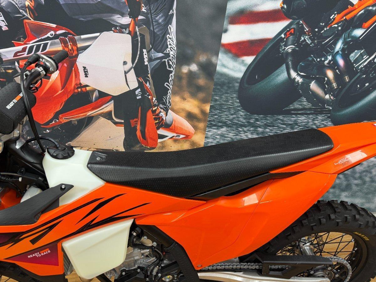 2026 KTM 450 EXC-F ENDURO