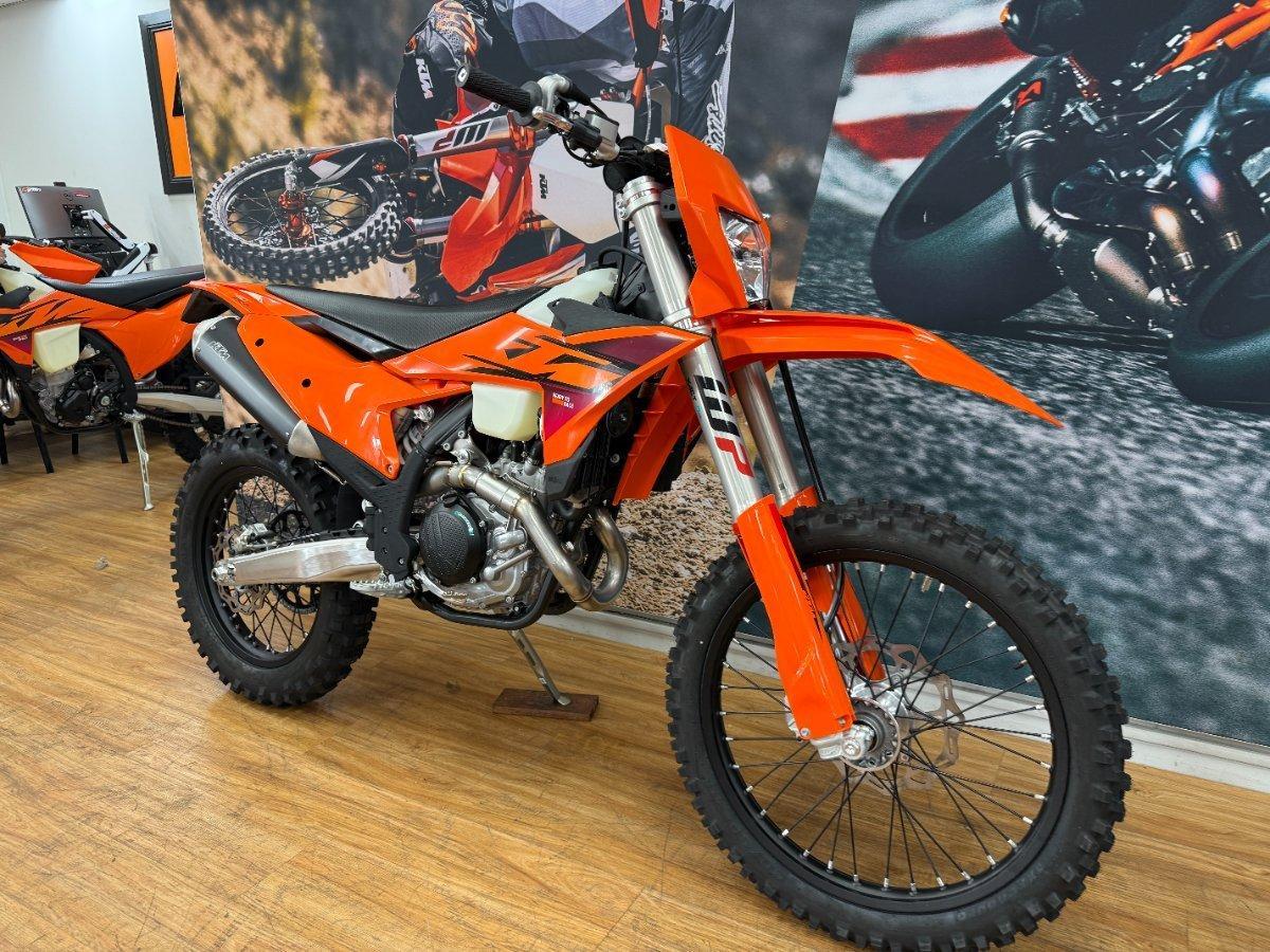 2026 KTM 450 EXC-F ENDURO