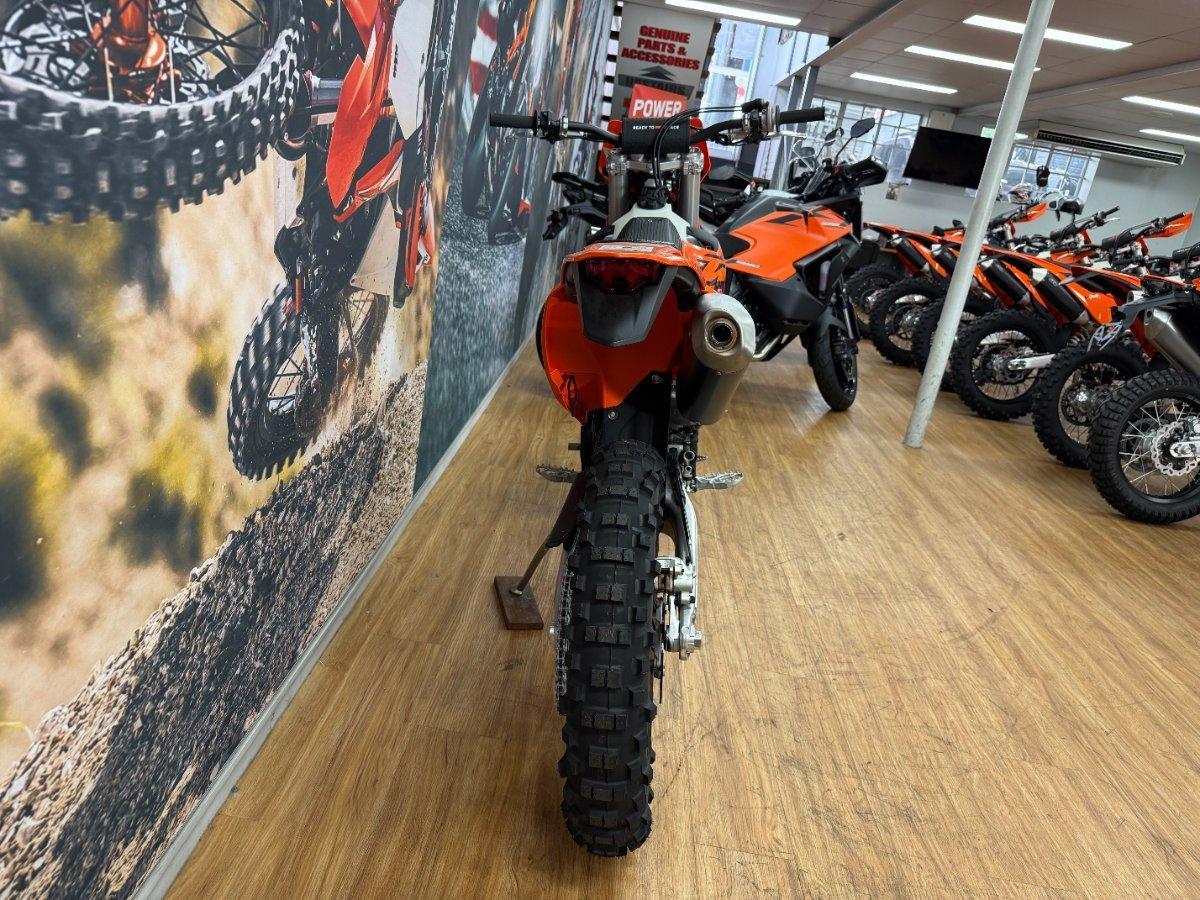 2026 KTM 450 EXC-F ENDURO