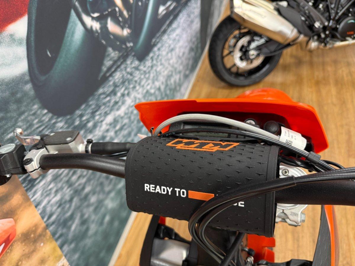 2026 KTM 450 EXC-F ENDURO
