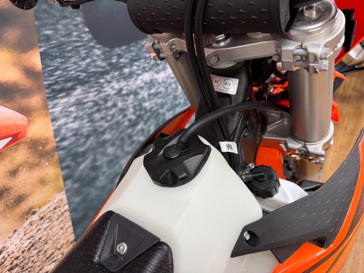 2026 KTM 450 EXC-F ENDURO