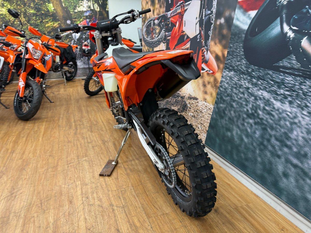 2026 KTM 450 EXC-F ENDURO