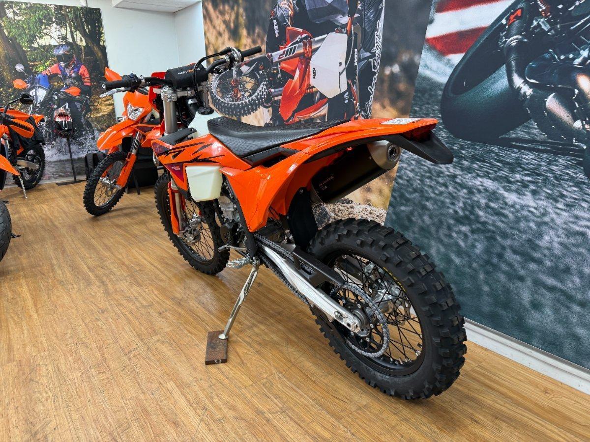 2026 KTM 450 EXC-F ENDURO