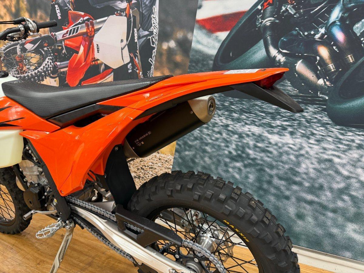 2026 KTM 450 EXC-F ENDURO