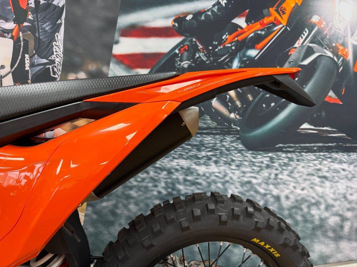 2026 KTM 450 EXC-F ENDURO