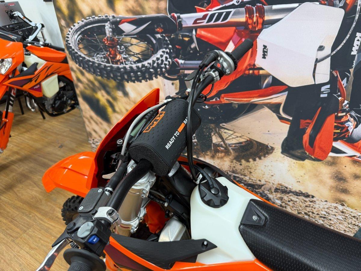 2026 KTM 450 EXC-F ENDURO