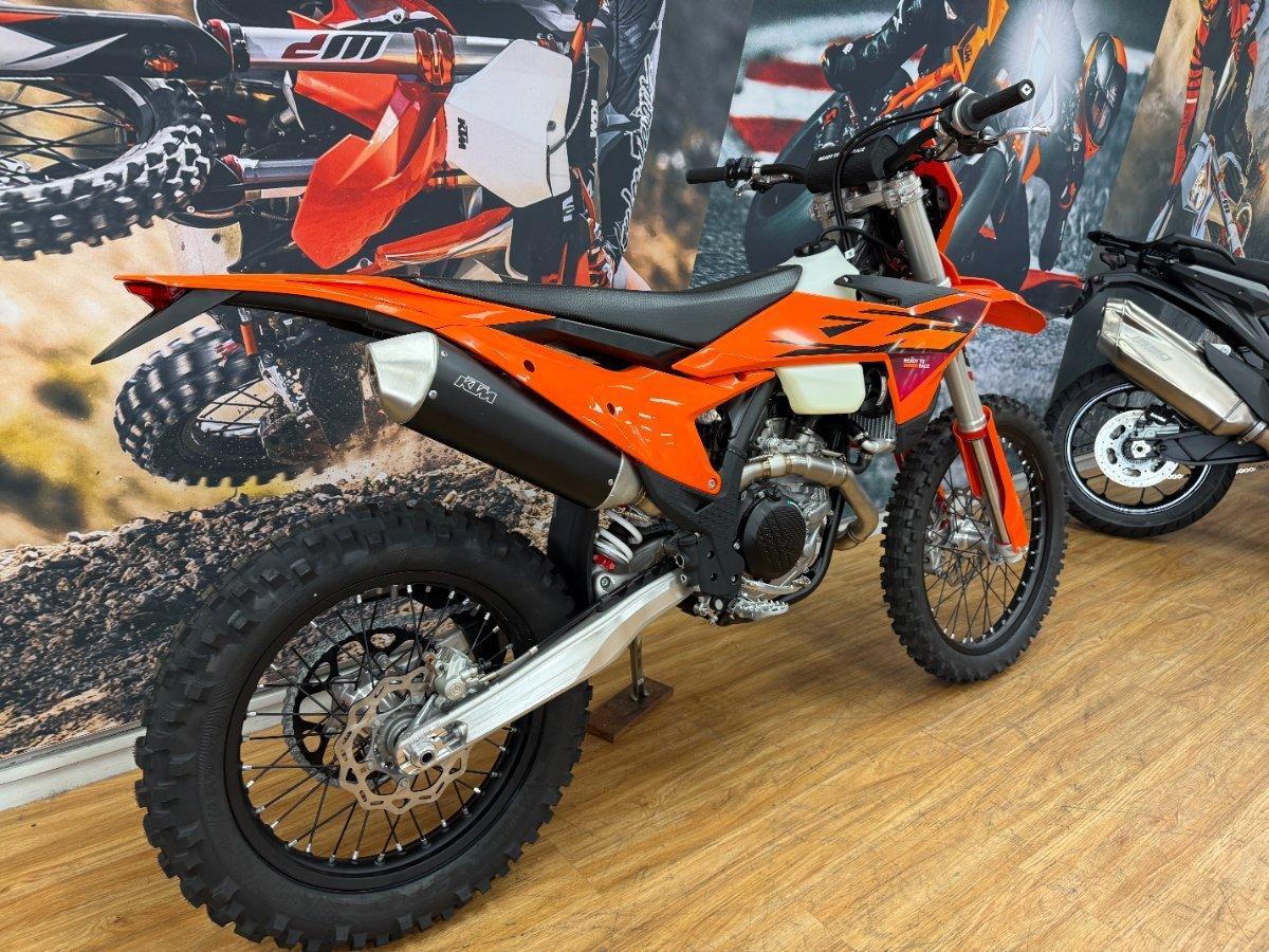 2026 KTM 450 EXC-F ENDURO