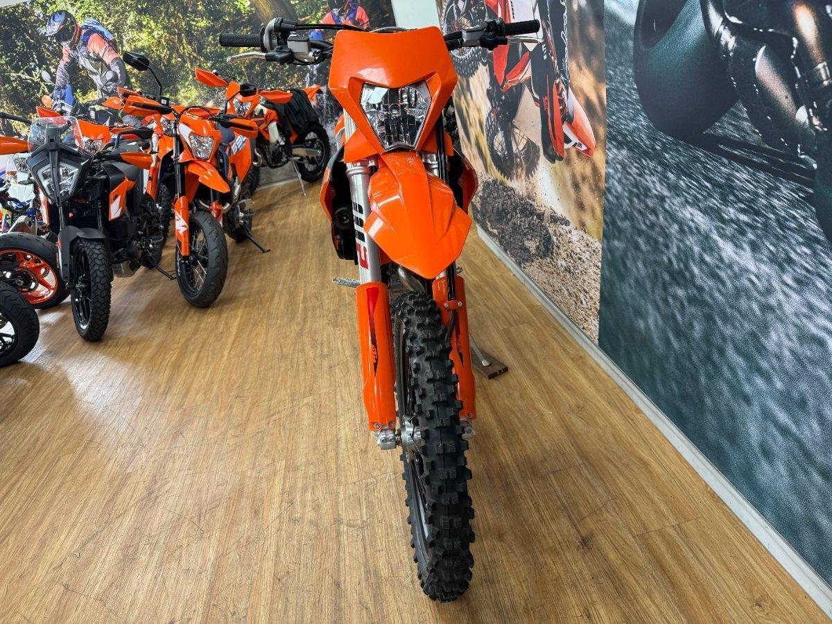 2026 KTM 450 EXC-F ENDURO
