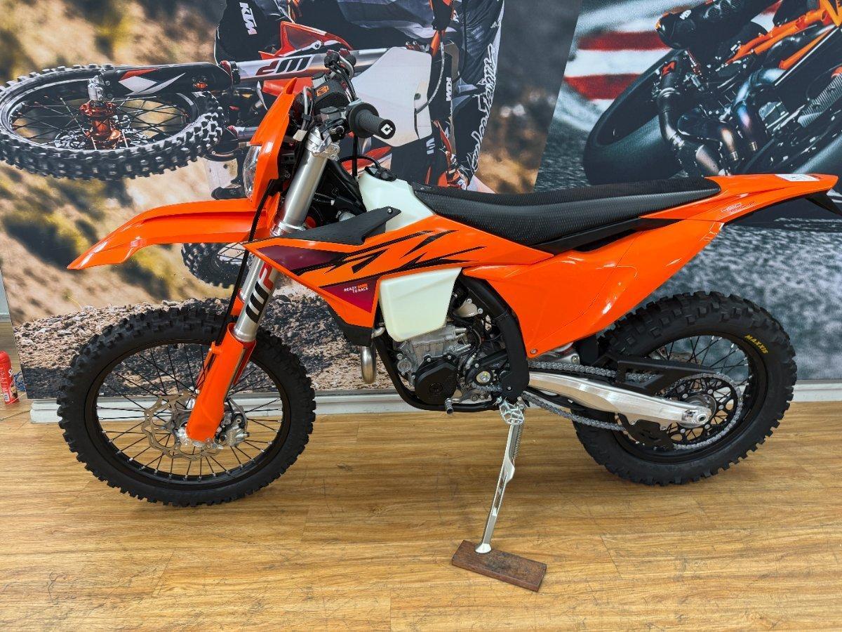 2026 KTM 450 EXC-F ENDURO