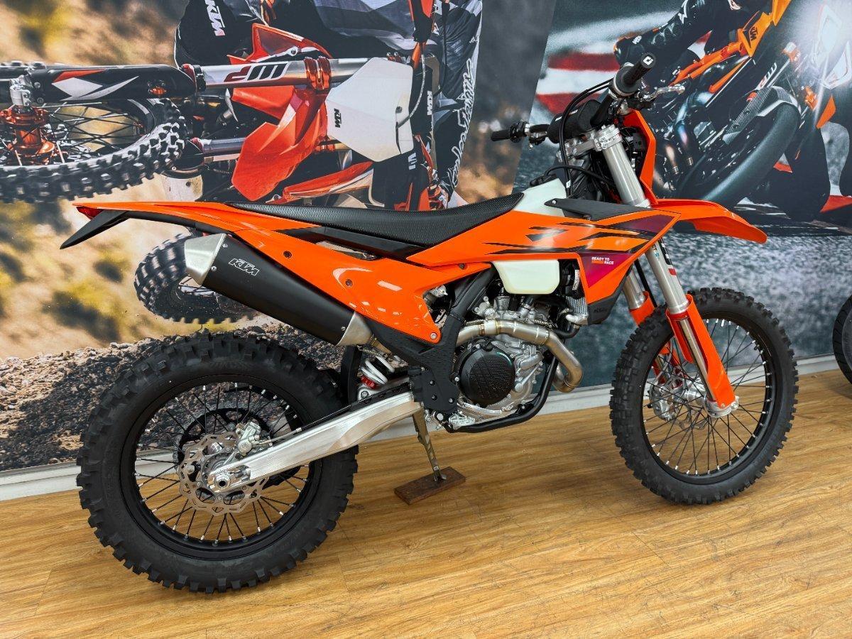 2026 KTM 450 EXC-F ENDURO