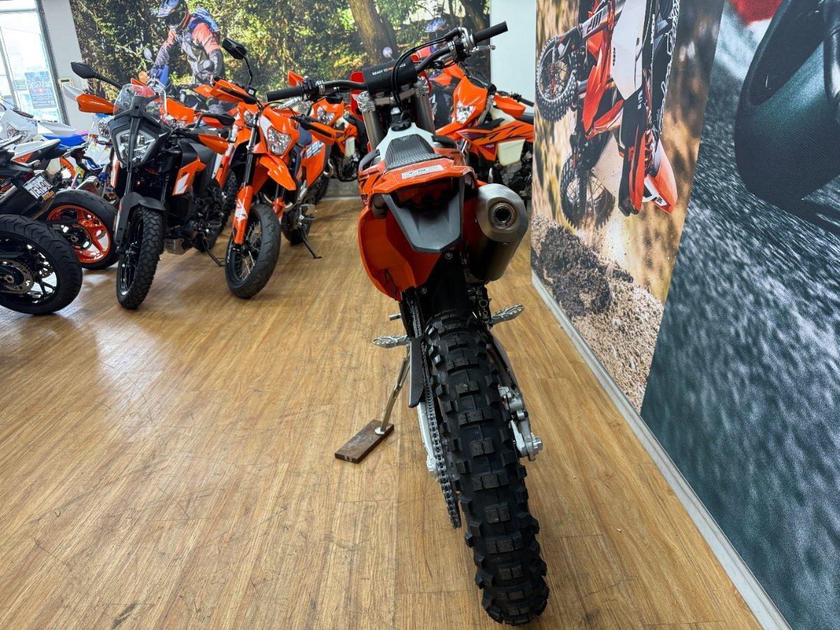 2026 KTM 450 EXC-F ENDURO