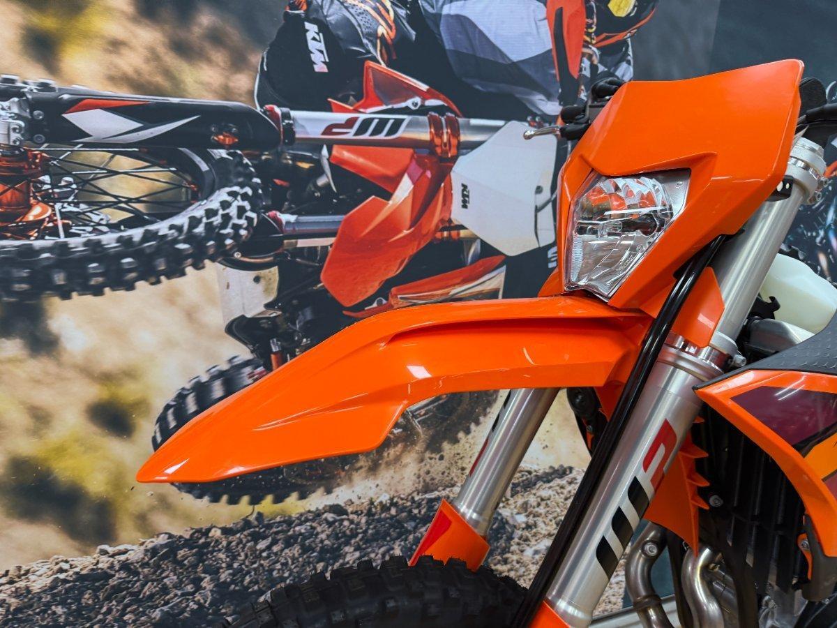 2026 KTM 450 EXC-F ENDURO