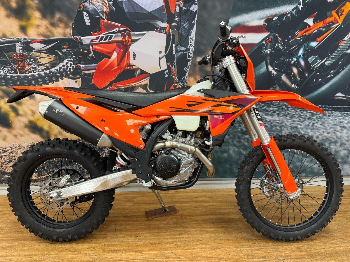 2026 KTM 450 EXC-F ENDURO