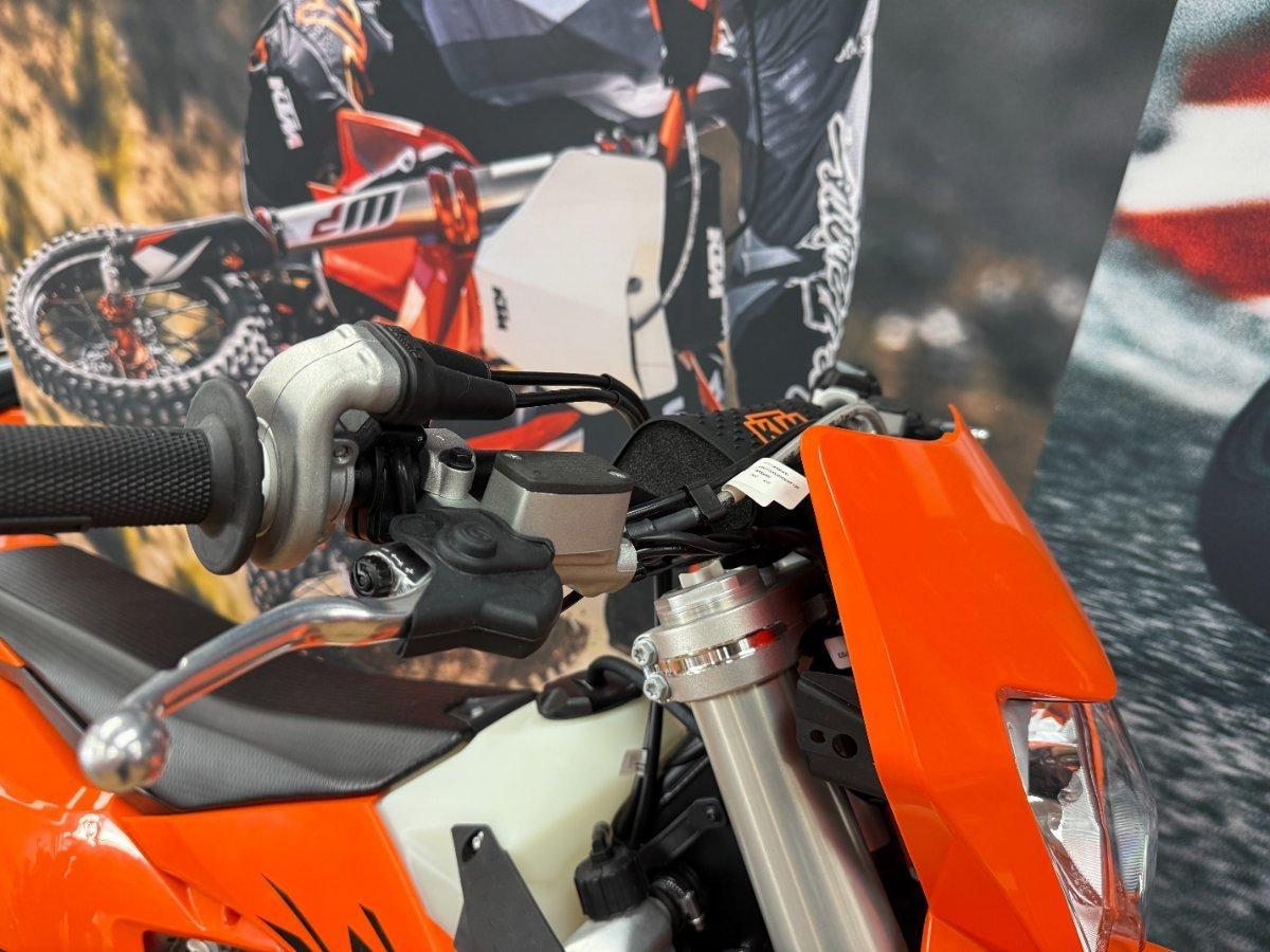 2026 KTM 450 EXC-F ENDURO