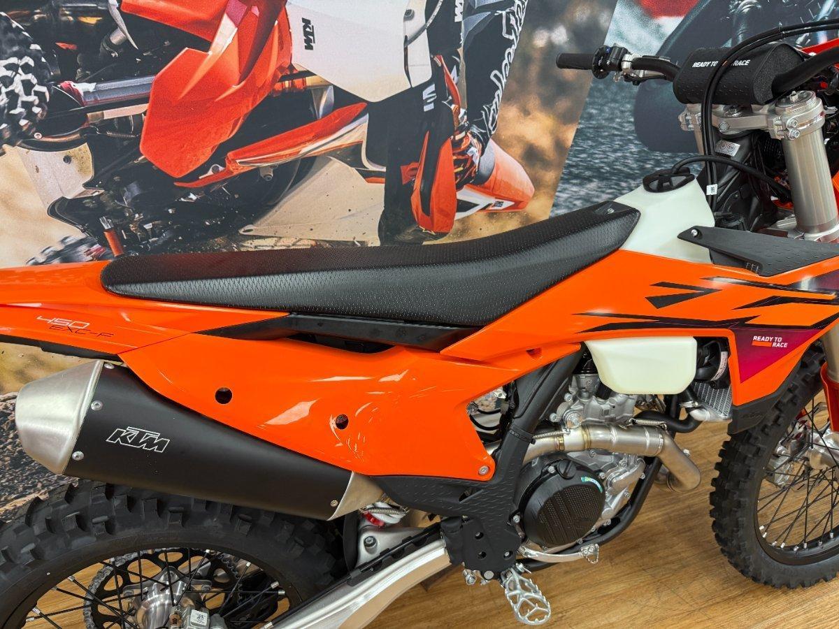 2026 KTM 450 EXC-F ENDURO