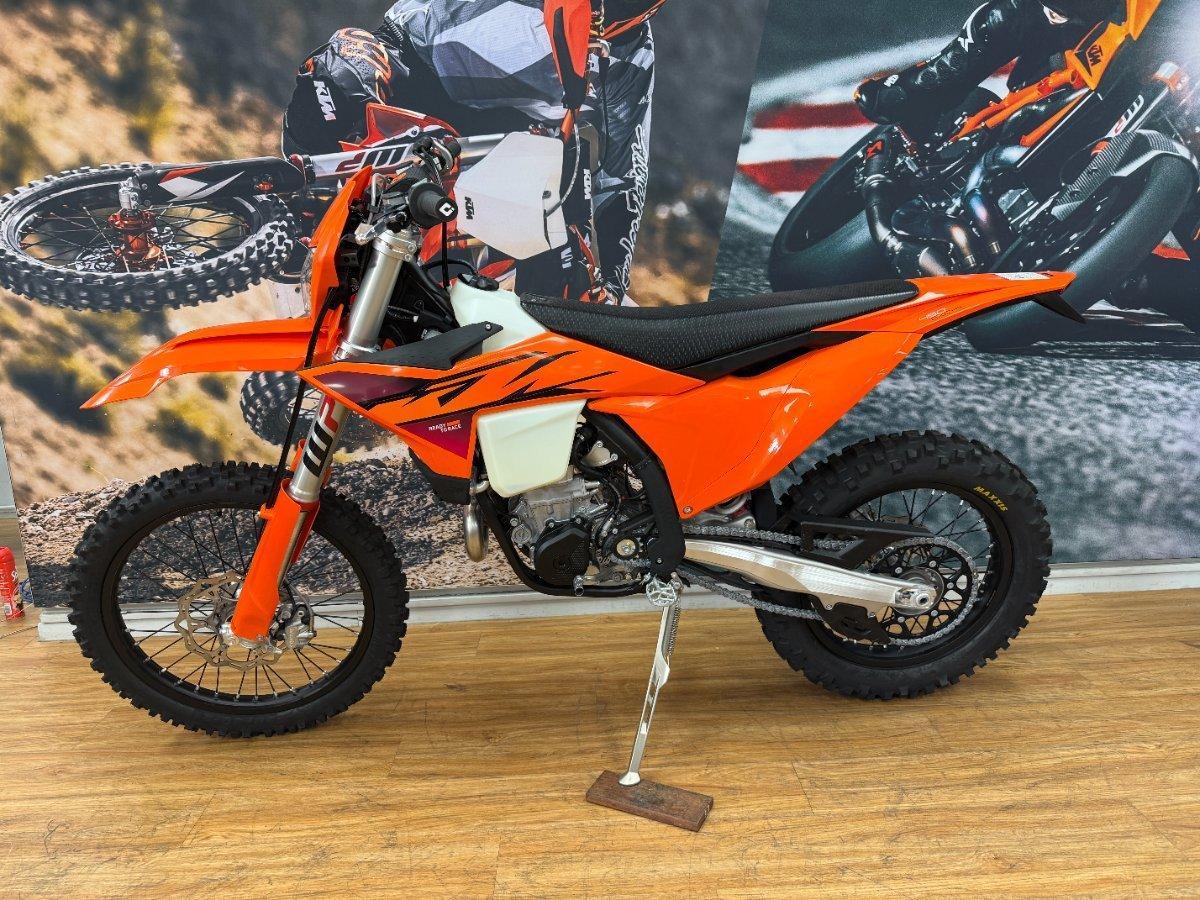 2026 KTM 450 EXC-F ENDURO