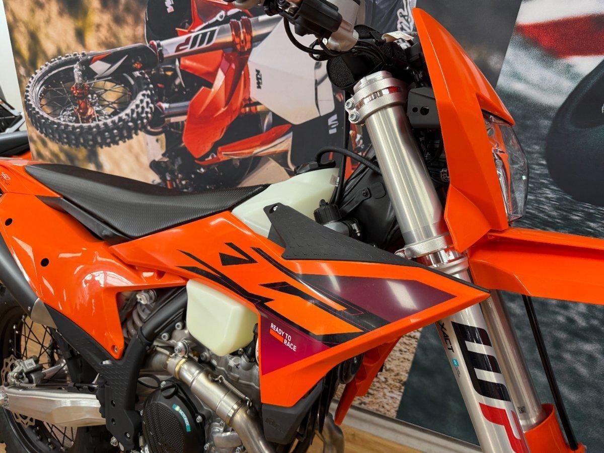 2026 KTM 450 EXC-F ENDURO