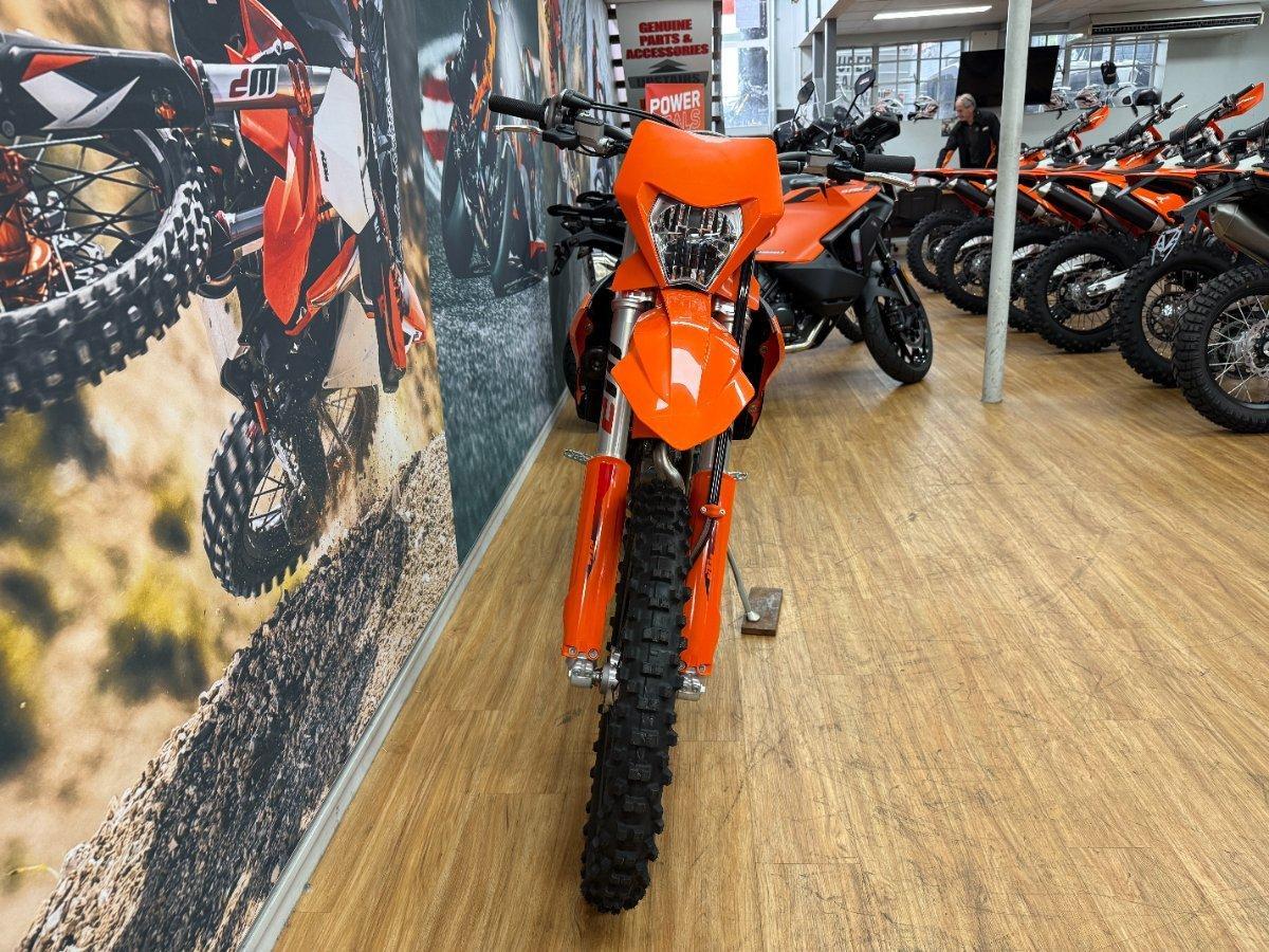 2026 KTM 450 EXC-F ENDURO