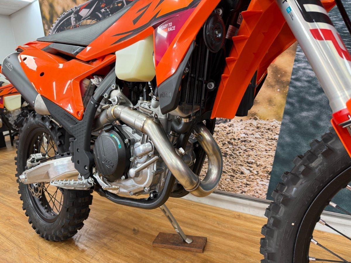 2026 KTM 450 EXC-F ENDURO