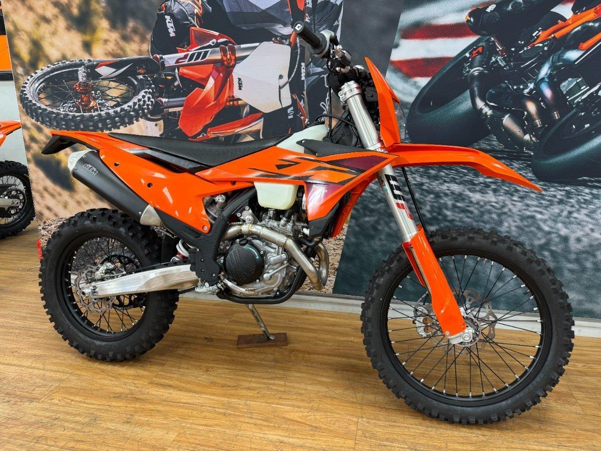 2026 KTM 450 EXC-F ENDURO