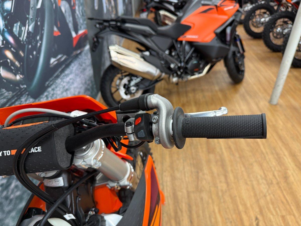 2026 KTM 450 EXC-F ENDURO