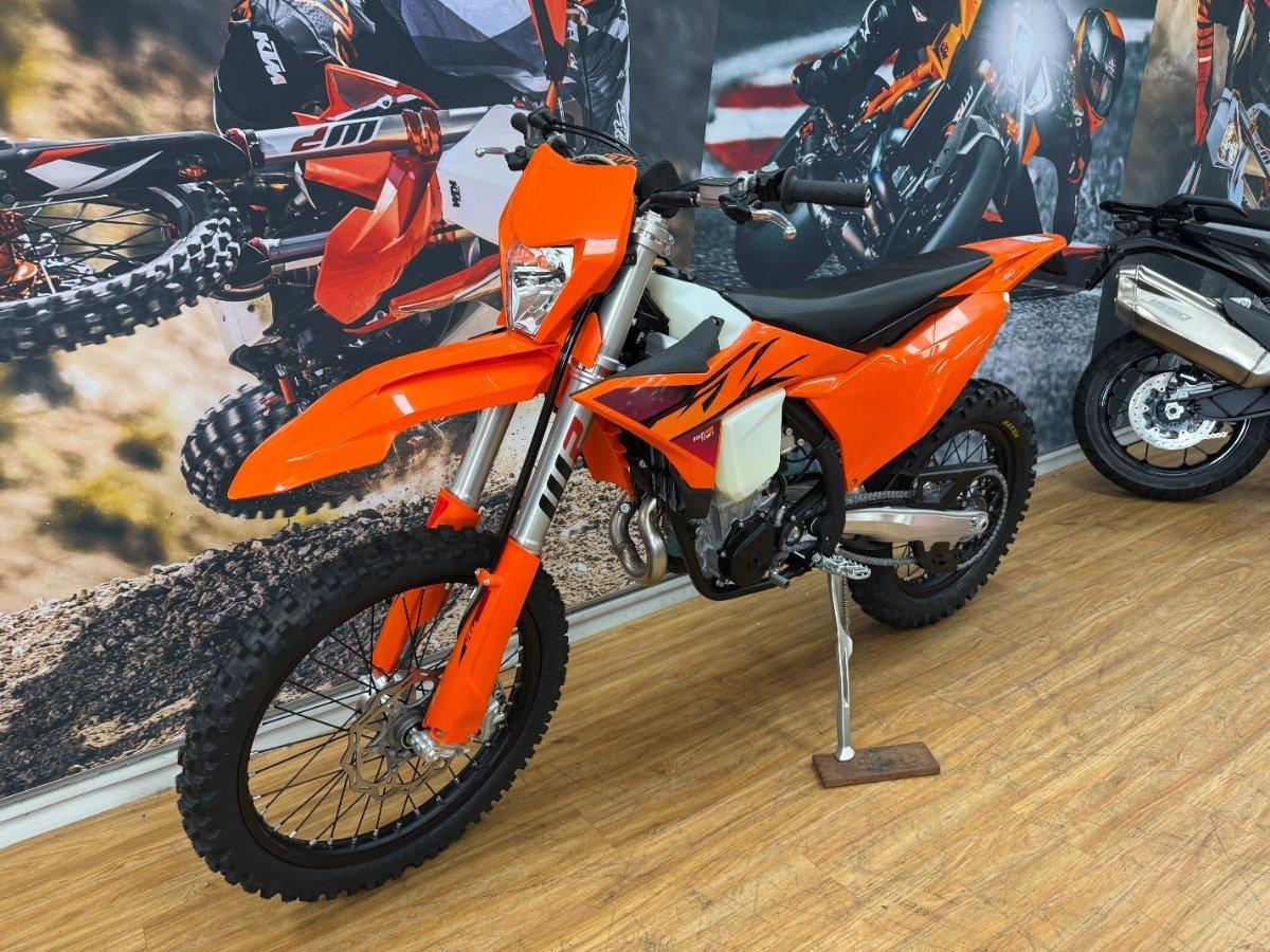 2026 KTM 450 EXC-F ENDURO