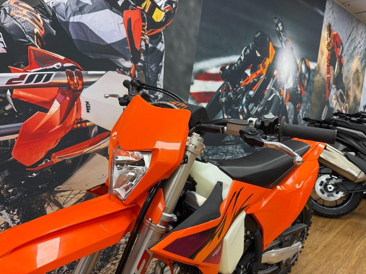 2026 KTM 450 EXC-F ENDURO