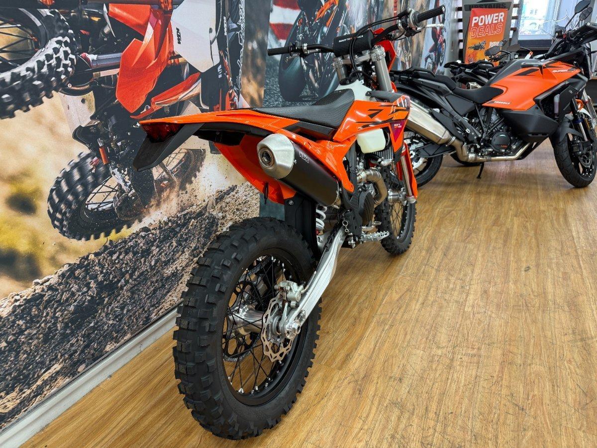 2026 KTM 450 EXC-F ENDURO