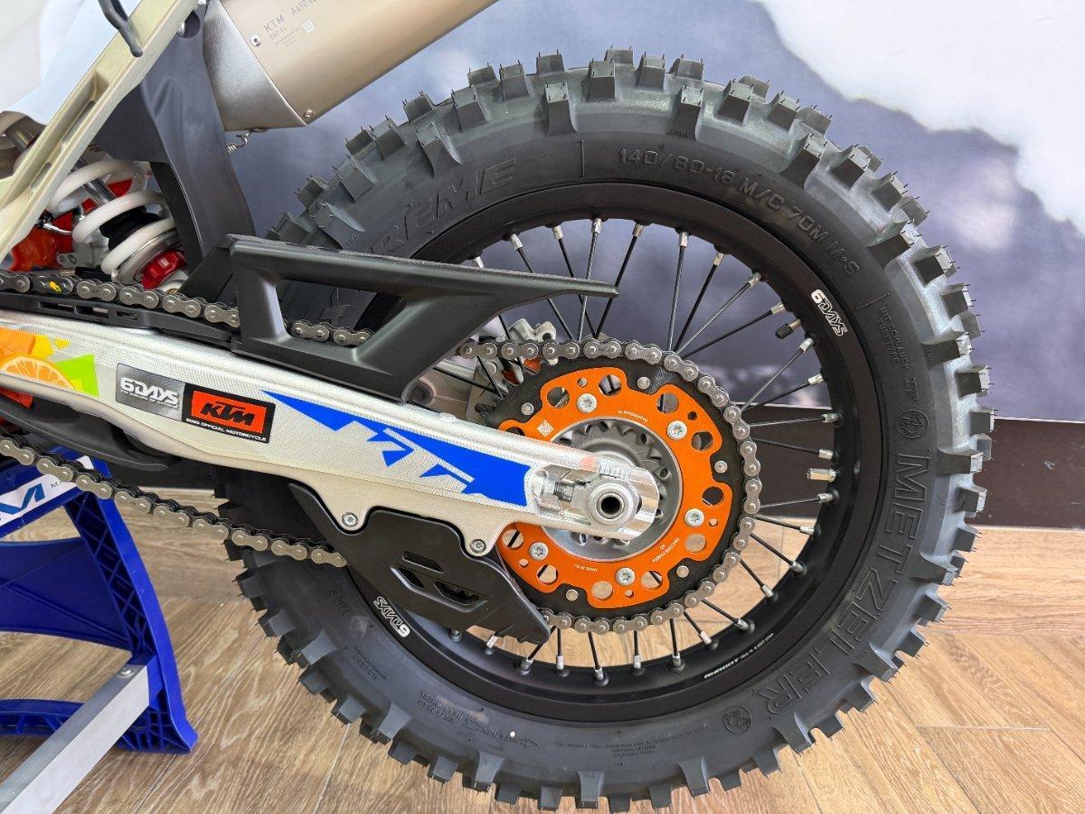 2026 KTM 450 EXC-F SIX DAYS ENDURO