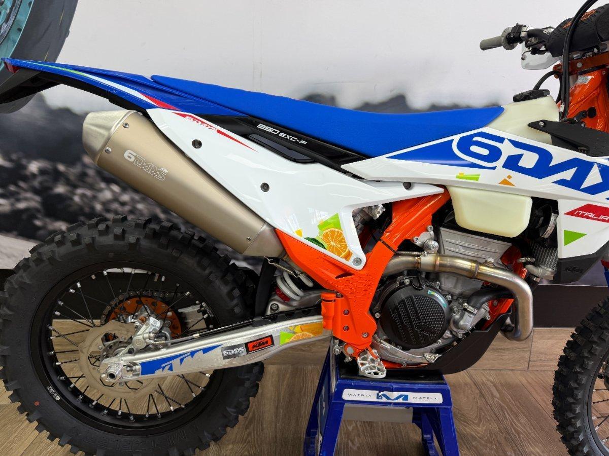 2026 KTM 450 EXC-F SIX DAYS ENDURO
