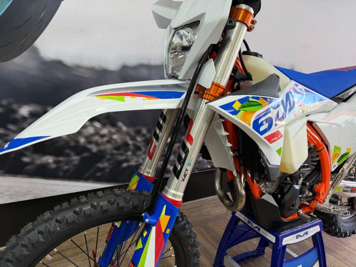 2026 KTM 450 EXC-F SIX DAYS ENDURO