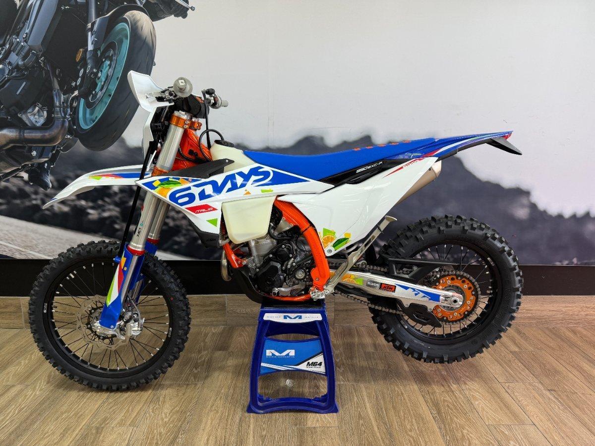 2026 KTM 450 EXC-F SIX DAYS ENDURO