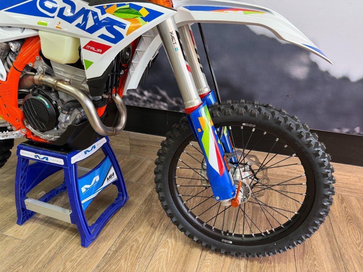 2026 KTM 450 EXC-F SIX DAYS ENDURO
